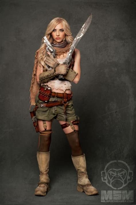 The Best Zombie Hunter Costumes A Zombie Hunter Costume For Women
