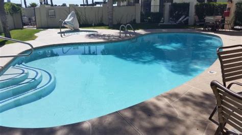 We did not find results for: Nice pool to relax in, deep end is 6 foot. - Picture of ...