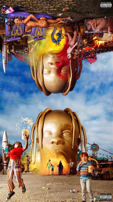 Download this wallpaper the paper wall 1920×1080. Day and Night astroworld IPhone Wallpaper : travisscott
