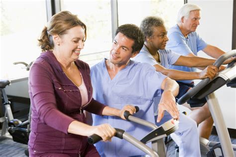 How Does Cardiac Rehab Work Wasatch Peak Physical Therapy