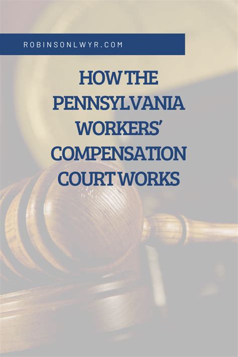 This can occur because victims are not aware that they are entitled to restitution, or do not know what steps to take to go about receiving the restitution they deserve. Which Court for a Workers' Compensation Claim in PA?