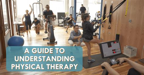 A Guide To Understanding Physical Therapy James Fowler Physical Therapy