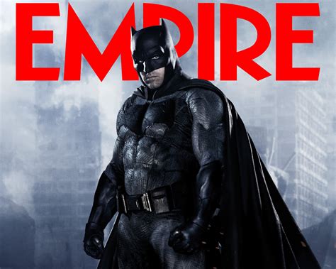 Justice League Batman Empire Magazine Wallpaperhd Movies Wallpapers4k