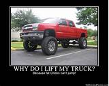 Lifted Trucks Meme Pictures