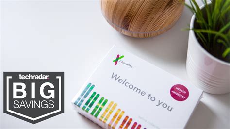 Who Do You Think You Are Find Out With 100 Off This Full 23andme Dna