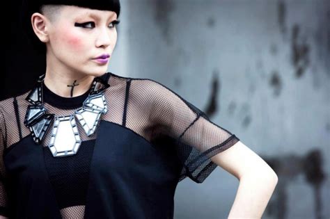 meet the coolest girl in asia right now the multitalented judy chou from taiwan tokyo fashion