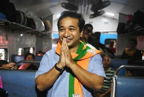 “only Hindus” Maharashtra Bjp Mla Nitesh Rane Flags “love Jihad