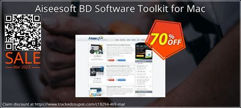 70 Off Aiseesoft Bd Software Toolkit For Mac Coupon Code Dec 2023