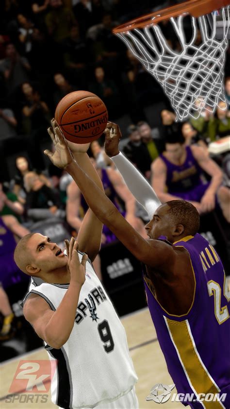Nba 2k9 Hands On Preview Ign Operation Sports Forums