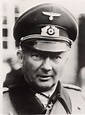 Feldmarschall Hans Günther von Kluge, remplaçant de Rommel en Normandie ...