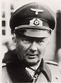 Feldmarschall Hans Günther von Kluge, remplaçant de Rommel en Normandie ...