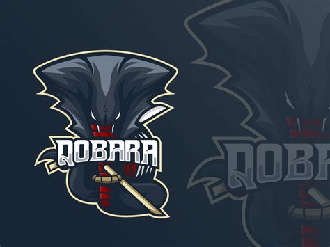Cobra Snake Esport Mascot Logo Uplabs