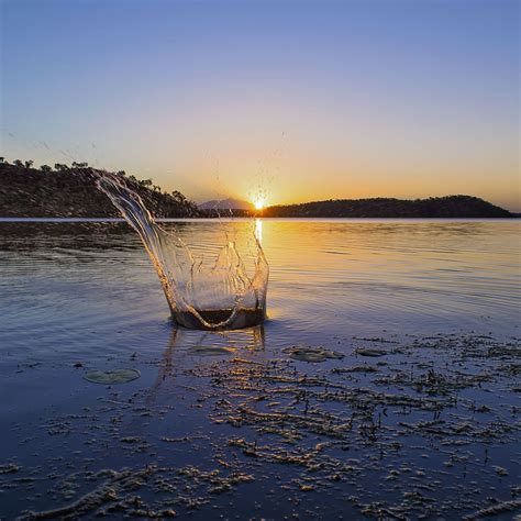 Lake Moondarra Sunset Tour North West Tours