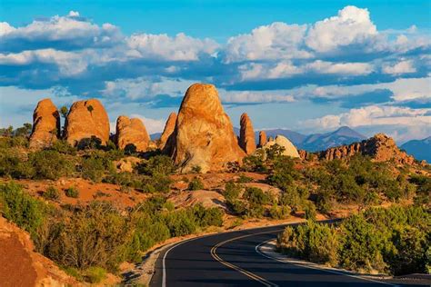 7 Best Scenic Drives In Utah Territory Supply