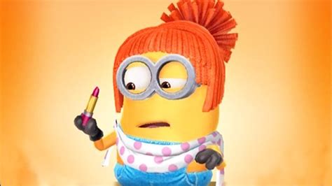 The Lucy Minion From Despicable Me Minion Rush Youtube