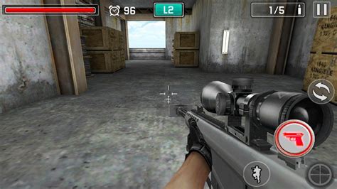 Gun Shoot War Apk Mod Android Apk Mods