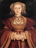 1539 Anne of Cleves by Hans Holbein the Younger (Louvre) | Grand Ladies ...