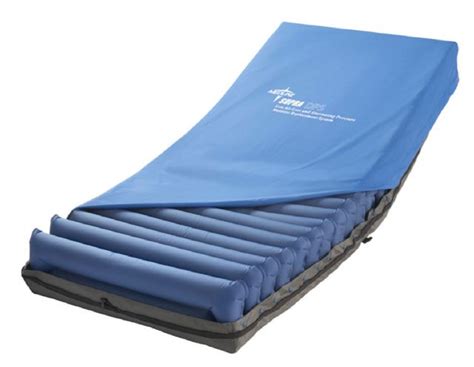 The setup was very easy and fast. Medline Supra Low Air-Loss Therapy Mattress