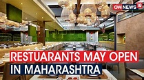 Spas & Restaurants May Open In Maharashtra With 40-50% ...