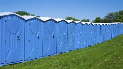 Porta Potty Tipped Over Effective Tips To Manage And Prevent It