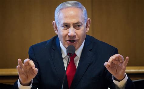 In recording, Netanyahu says far-right merger saved Likud from election ...