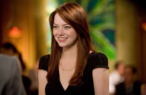 Emma Stone Best Movies Review Photos