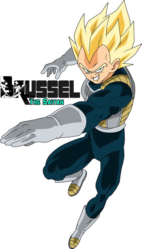 Super Saiyan Vegeta Dbs By Brusselthesaiyan On Deviantart