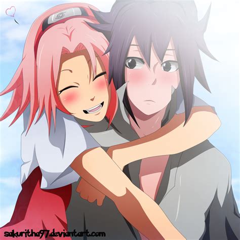 Sasuke And Sakura Naruto Fan Art Fanpop Page