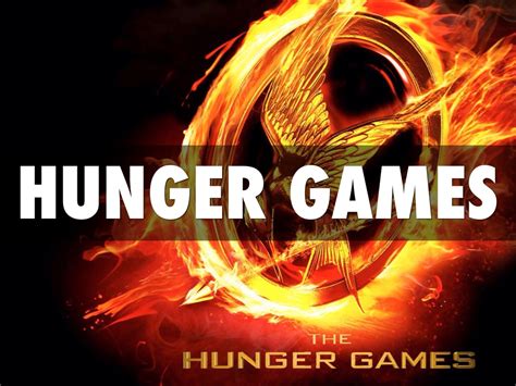 Hunger Games By Riley Evans