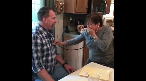 Mom Hears Her Son S Heart Beat Again In Transplant Recipient Youtube