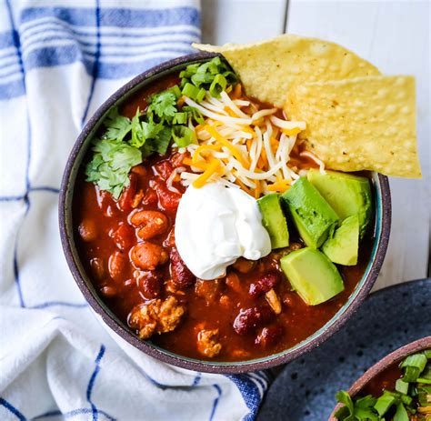 15 The Best Ever Turkey Chili Gif Backpacker News