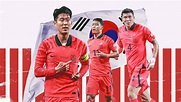 [100+] Korea Republic National Football Team Wallpapers | Wallpapers.com