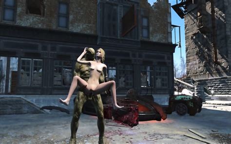 Fallout 4 Katsu Sex Experience Chap7 Supermutant Butt Eporner