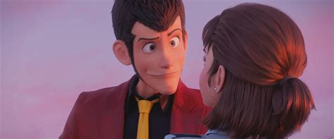 Lupin Iii The First Brings The Franchise To 3d—and It Works