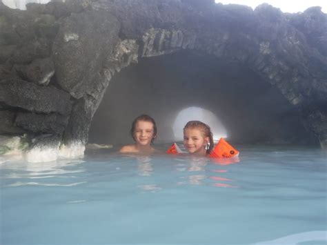 Blue Lagoon With Kids Suburban Traveller