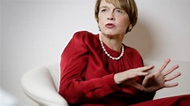Deutschlands First Lady : Elke Büdenbender: Die Beherzte | Südwest ...