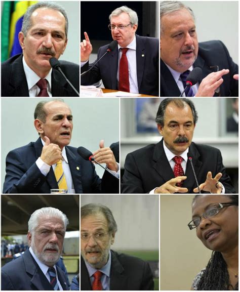 Conheça Os Novos Ministros Do Governo Dilma Blog De Jamildo
