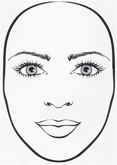 Parte de la cara femenina. Visajismo Del Rostro | BellisimaCR.com
