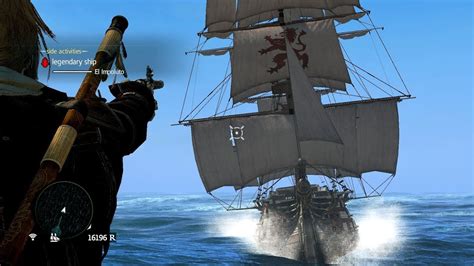Assassin S Creed Legendary Ship El Impoluto Flawless Youtube