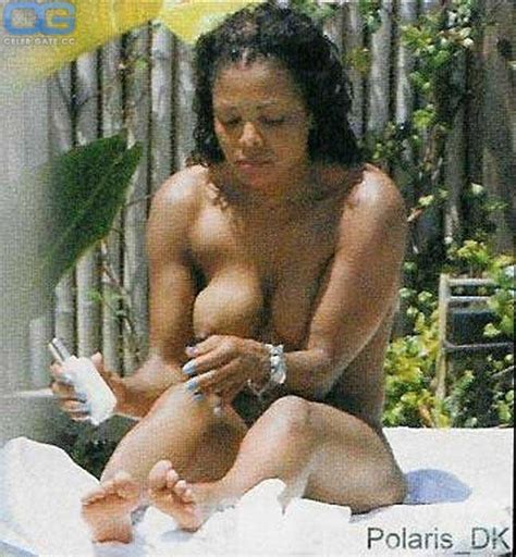 Warm Janet Jackson Nude Tits