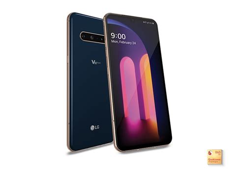 Lg T Mobile Deals Save On The Lg V60 Thinq 5g With T Mobile
