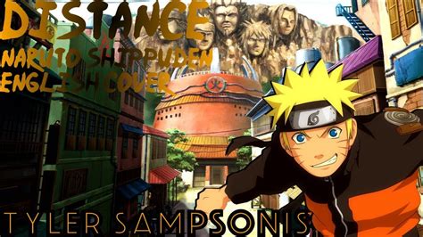 Distance Naruto Shippuden Op2 Full English Cover By Ongakuva