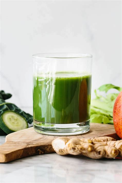 Healthy Green Juice Recipes Detox Green Juice Simple Vegan Blog