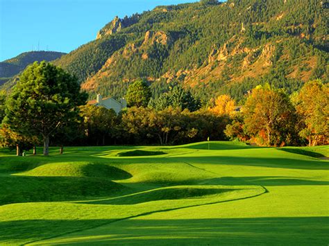 The Top 5 Golf Courses To Play In Colorado Right Now Csq C Suite