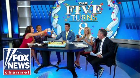 Fox The Five Cast Today Youtube Chrisyel