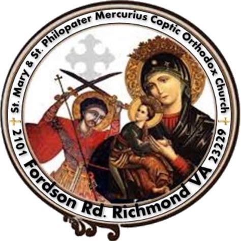 St Mary Rva By St Mary And St Philopater Mercurius Coptic Orthodox Church