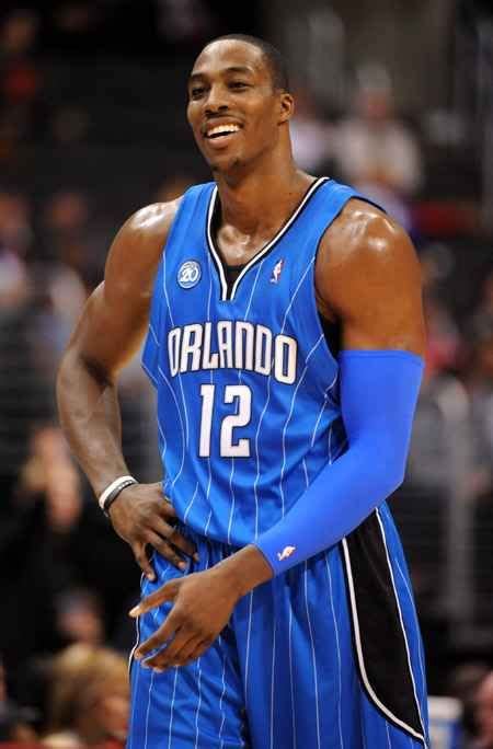 Dwight Howardgo Magic Dwight Howard Basketball Players Love And