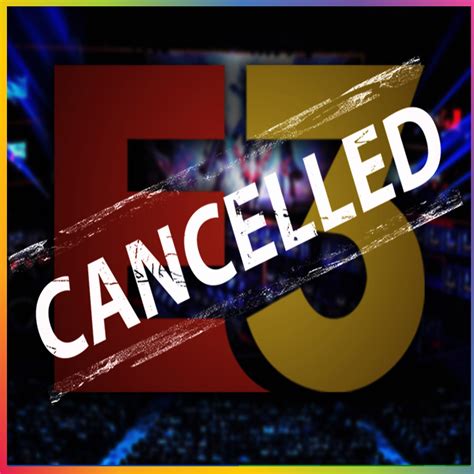Up To Date E3 2023 Has Been Cancelled Checkpoint