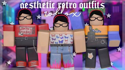 Aesthetic Thin Roblox Outfits