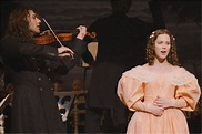 "El violinista del diablo" de Bernard Rose, reencarnando a Paganini ...